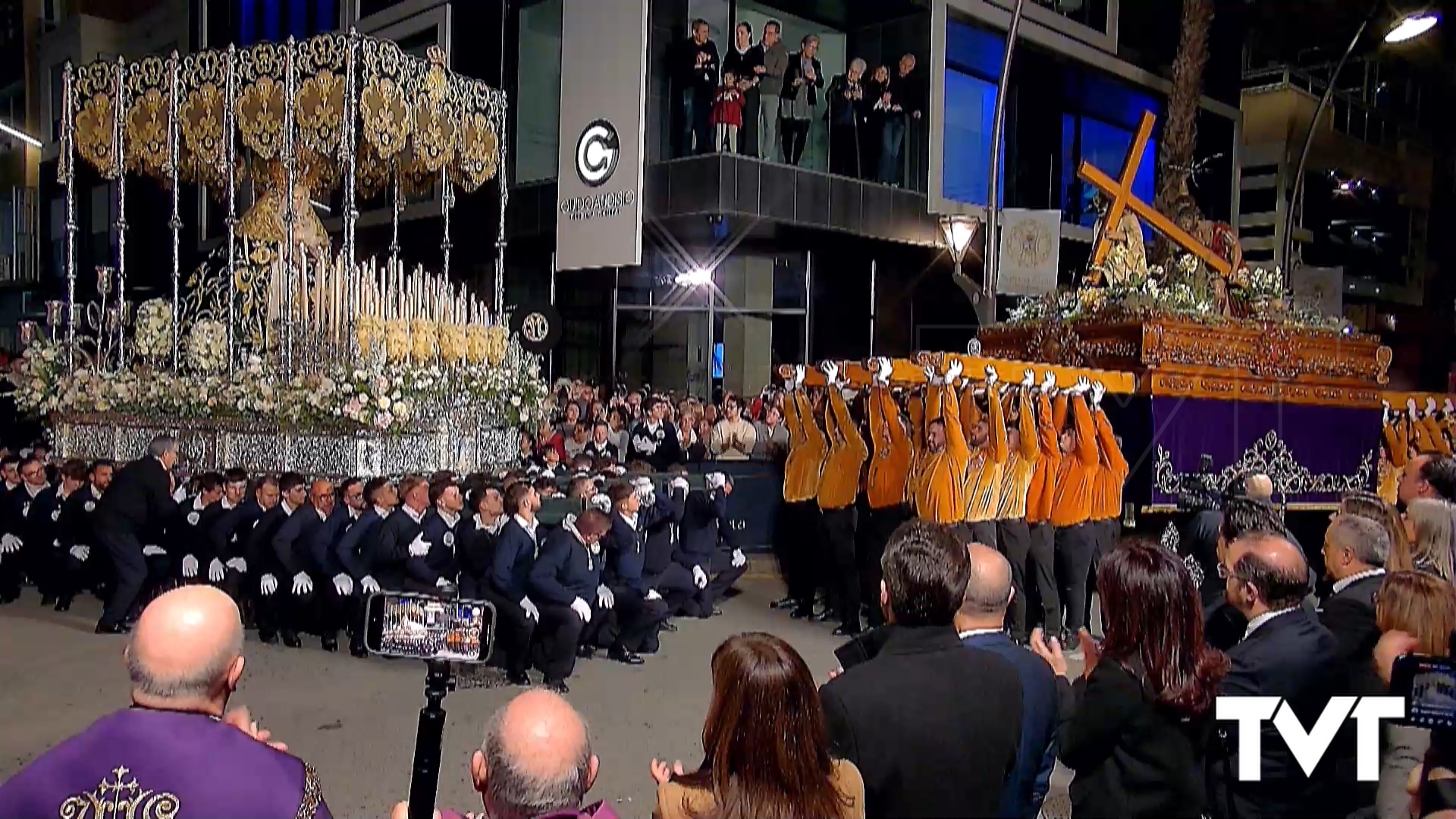 Procesión Miércoles Santo